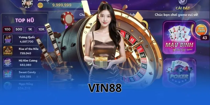 VIN88 tổng hợp tỷ lệ bóng đá từ nhiều giải đấu lớn, hỗ trợ người dùng tra cứu dữ liệu nhanh và thuận tiện.